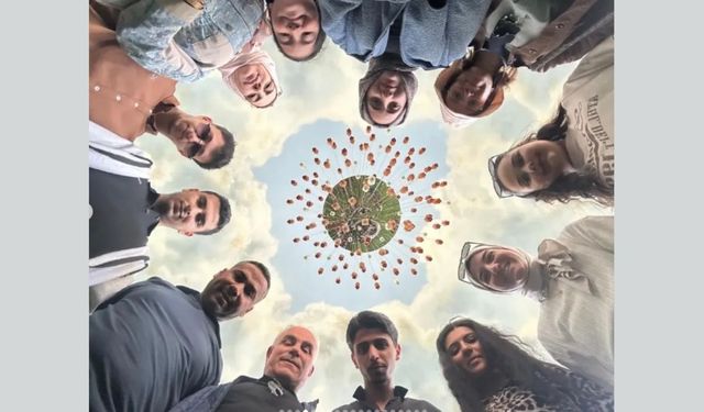 Şanlıurfa ile Kırşehir Arasında “Kültür Köprüsü”