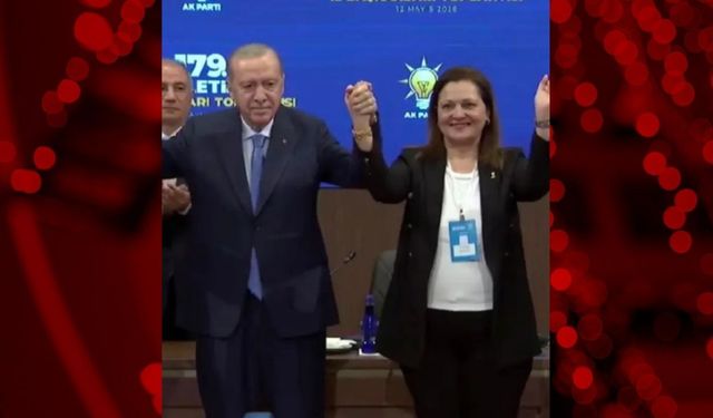 Erdoğan: “Burcu Köksal’ı Memnuniyetle Karşılıyoruz”