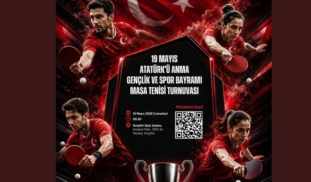 19 Mayıs Coşkusu Sporla Yaşanacak