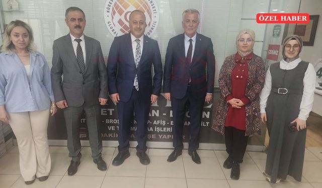 Atakan Çelik: “Gazetecilik Çok Kıymetli Bir Meslek”