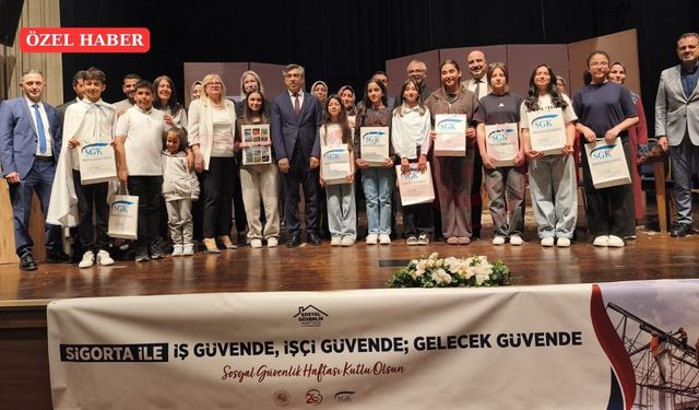 Miniklerden Dev Mesaj: “Kayıt Dışına Hayır”