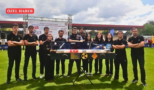 Cacabey Meydanı’ndan Ahi Stadyumu’na 19 Mayıs Heyecanı