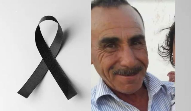Değirmenkaşı Köyü’nden acı haber geldi