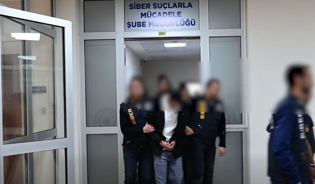 Kırşehir Merkezli 8 İlde Eş Zamanlı Operasyon: 18 Tutuklama
