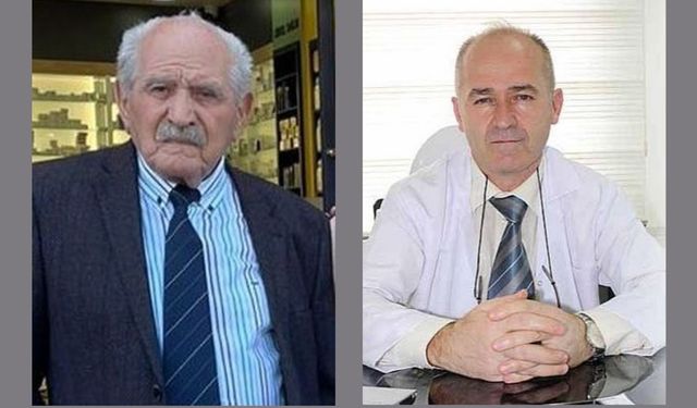 Ali Rıza Türk hayatını kaybetti