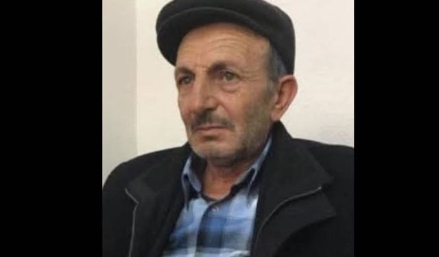 Emekli Öğretmen Mahir Can Hayatını Kaybetti