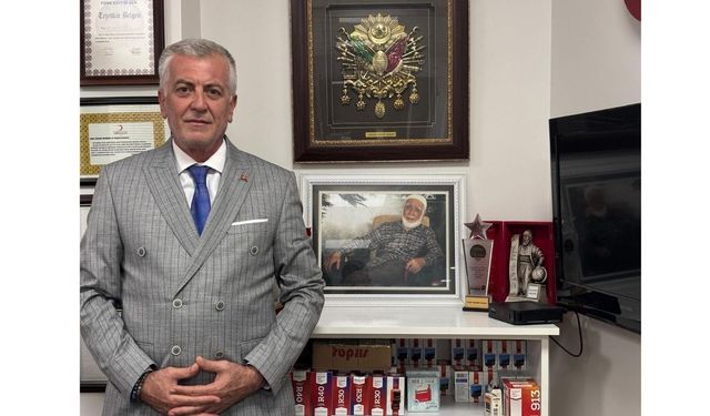 KGK Kırşehir İl Temsilcisi Murat Sürmeli’den Kurban Bayramı Mesajı