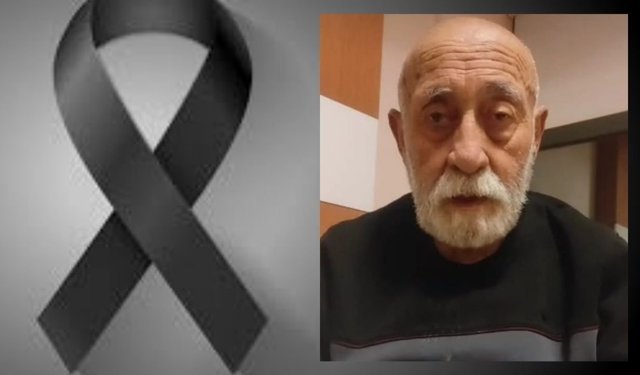 Mahmut Orman vefat etti