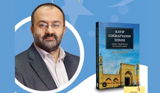 Taha Kılınç Kırşehir’de Okurlarıyla Buluşacak