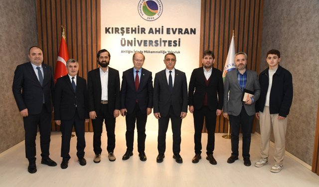 Yusuf Kaplan KAEÜ’de “Medeniyet Tasavvuru”nu Anlattı