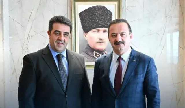 Cemal Kaya’dan Kurban Bayramı Mesajı
