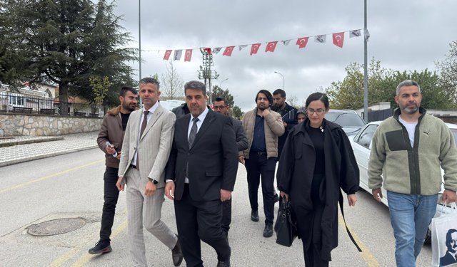 Anahtar Parti’den Akpınar Çıkarması