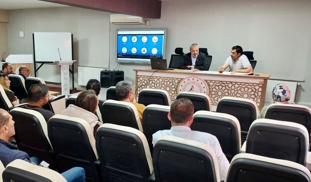 Taşımalı Eğitimde Planlama Süreci Başladı