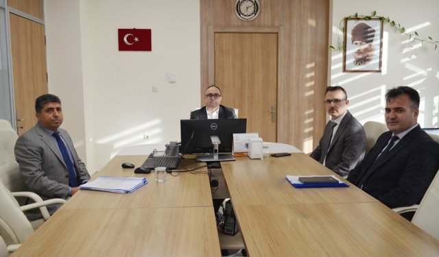 Kırşehir’de Sağlık Yatırımları Değerlendirildi