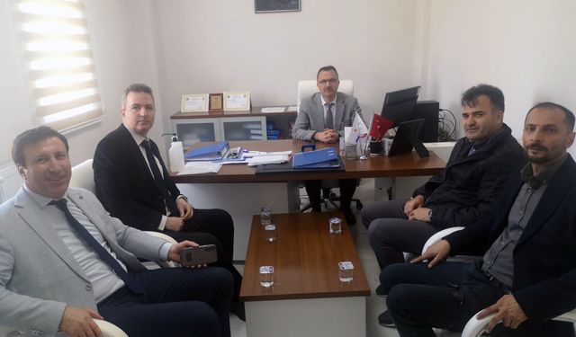 Kaman’da Sağlık Hizmetleri Değerlendirildi