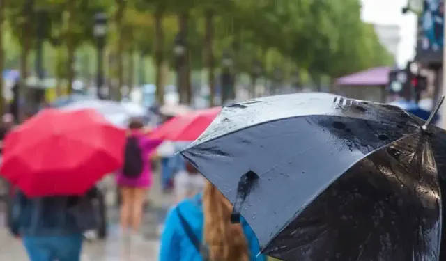 Meteoroloji’den Kırşehir İçin Kuvvetli Yağış Uyarısı