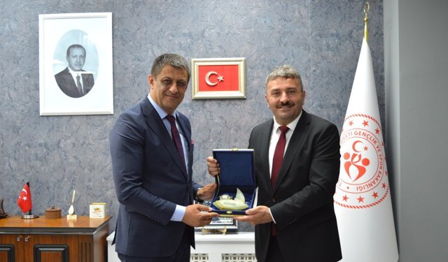 Kırşehir’de “Yeşil Adım” Projesi Tanıtıldı