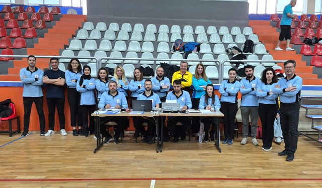 Orta Anadolu’nun Raketi Kırşehir’de Buluştu