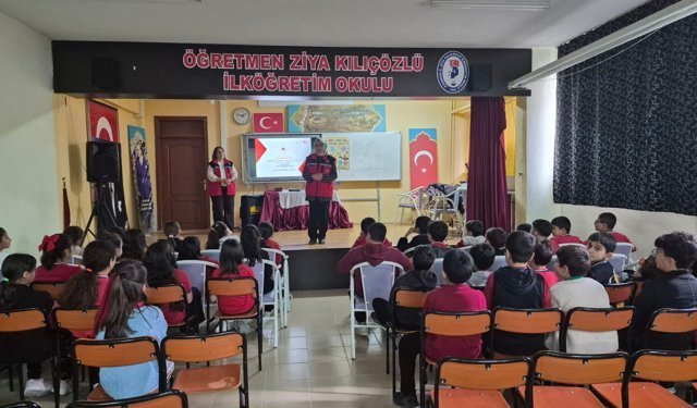 Miniklere Sağlıklı Beslenme ve İsraf Eğitimi