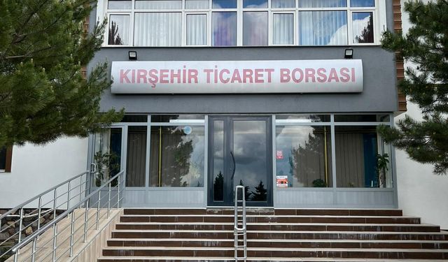 Kırşehir Ticaret Borsası’ndan Aidat Uyarısı