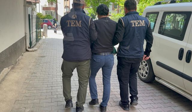 DEAŞ’a Yönelik Operasyonda 5 Kişi Gözaltına Alındı