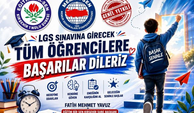 Yavuz Yarın İçin Uyardı!