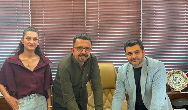 Kırşehir’de Büyük Buluşma Öncesi İmzalar Atıldı!