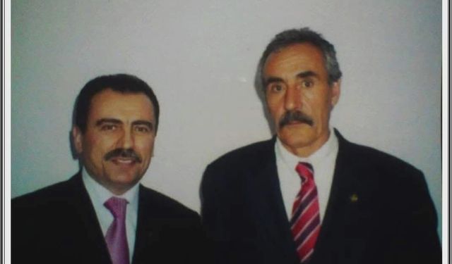 ESKİ BAŞKAN BASRİ ARAZ AVŞAROĞLU HAYATA VEDA ETTİ