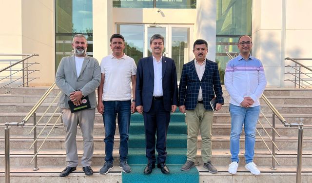 Milletvekili Erkan Başkanlığında Kırşehir Yatırım Zirvesi!