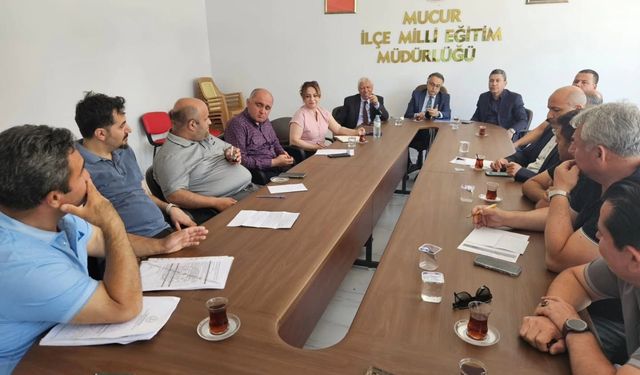 Sınav Günü İçin Her Şey Planlandı