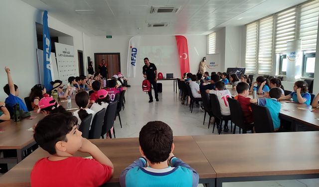 AFAD'ın Kurumsal Rolü ve Görev Alanları Anlatıldı