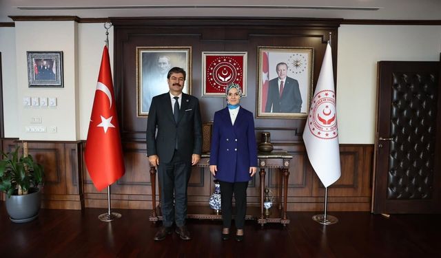Kırşehir'e sel felaketinin ardından 6 milyon TL acil ödenek!