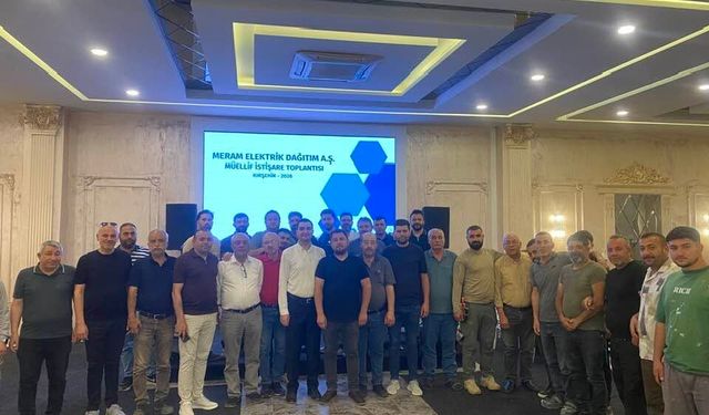 Esnafın Talepleri Doğrudan MEDAŞ’a İletildi