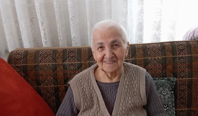 Emekli Hemşire Fatma Doğan Hayatını Kaybetti!