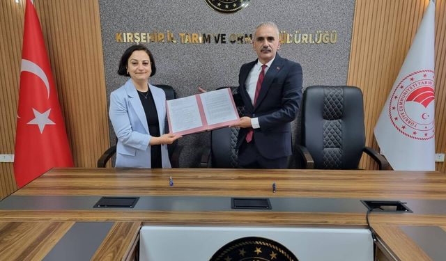 KIRŞEHİR’DE KADIN ODAKLI PROJELER İÇİN GÜÇ BİRLİĞİ