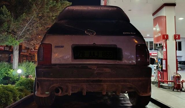 Trafikteki bıçaklı kavgada 3 kişi yaralandı: 5 kişiye 900 bin lira ceza