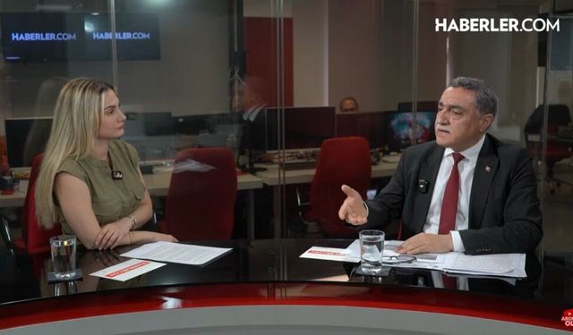 Rektör Karahocagil, Haberler.com’da KAEÜ’nün başarılarını anlattı