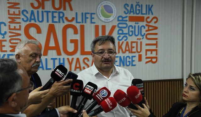 TİGAD Heyetinden KAEÜ’ye Teknik Gezi