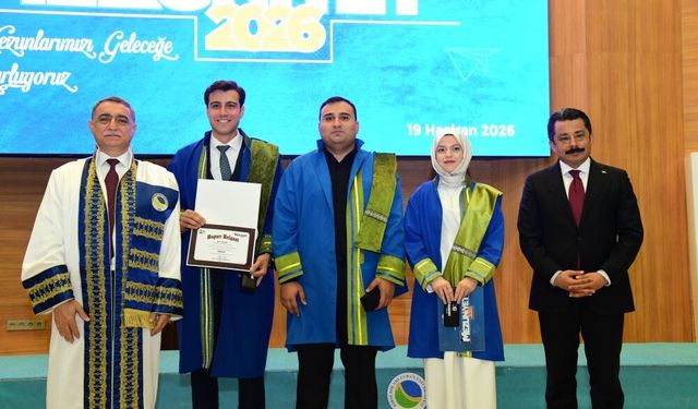 Mezuniyet Törenlerinde Duygu Dolu ve Gurur Veren Anlar