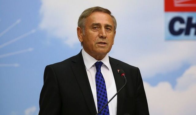 Kırşehirli siyasetçi Yıldırım Kaya, CHP’nin yeni MYK’sında yer aldı