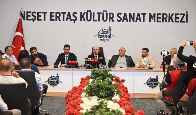 81 İlin Gazetecileri Ekicioğlu’nun Konuğu Oldu