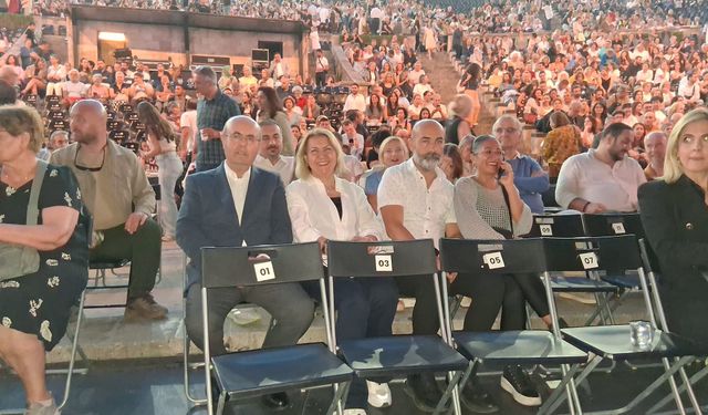 KIRŞEHİR’İN SESİ İSTANBUL’DA YANKILANDI