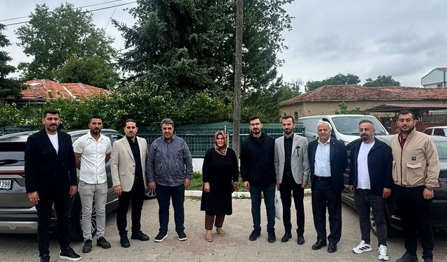 Anahtar Parti Boztepe’de