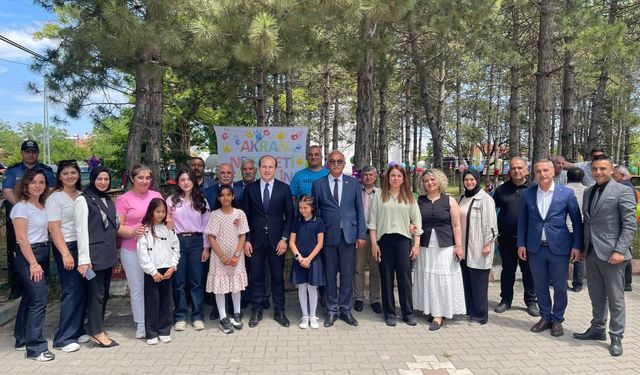 Boztepe’de Nezaket ve Dayanışma Rüzgârı Esti