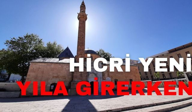 Kırşehir'de Cuma Hutbesinde Hicri Yeni Yıl Mesajı