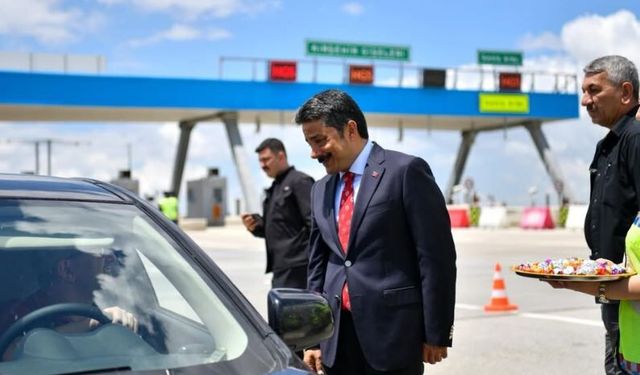 Kırşehir’de bayram boyunca ortak güvenlik ve trafik denetimi