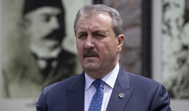 BBP GENEL BAŞKANI MUSTAFA DESTİCİ KIRŞEHİR’E GELİYOR