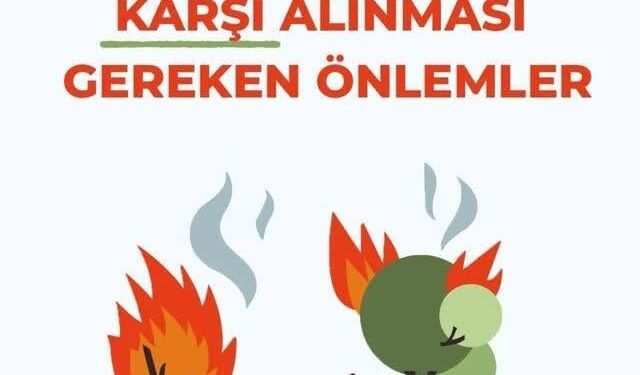“Bir Kıvılcım Binlerce Canlının Yaşamını Yok Edebilir”
