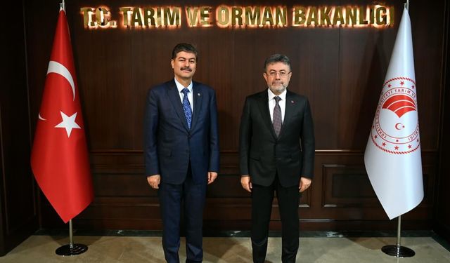 Kırşehir’in Talepleri Bakanlık Gündeminde