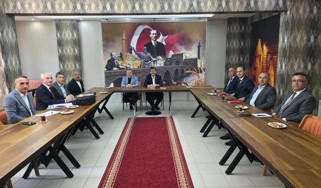 Necmettin Erkan Eğitim Gündemini Değerlendirdi